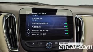 ChevroletGMDaewoo Malibu 2.0 Turbo Premium 2021 года из Южной Кореи