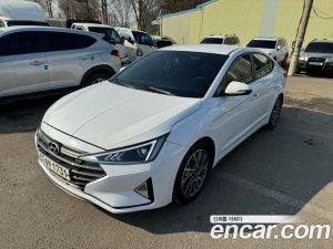 Hyundai AVANTE 1.6 2020 года из Южной Кореи