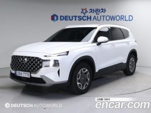 Hyundai Santafe HEV 1.6 2WD 2023 года из Южной Кореи