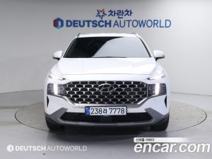 Hyundai Santafe HEV 1.6 2WD 2023 года из Южной Кореи