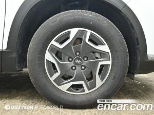 Hyundai Santafe HEV 1.6 2WD 2023 года из Южной Кореи