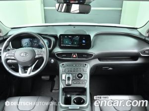 Hyundai Santafe HEV 1.6 2WD 2023 года из Южной Кореи