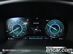 Hyundai Santafe HEV 1.6 2WD 2023 года из Южной Кореи