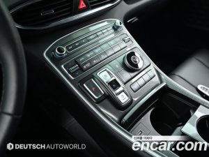 Hyundai Santafe HEV 1.6 2WD 2023 года из Южной Кореи