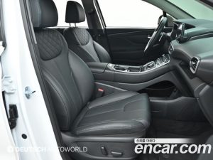 Hyundai Santafe HEV 1.6 2WD 2023 года из Южной Кореи