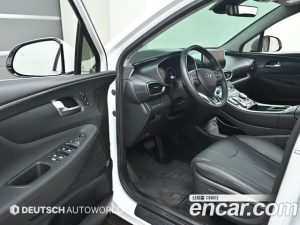 Hyundai Santafe HEV 1.6 2WD 2023 года из Южной Кореи