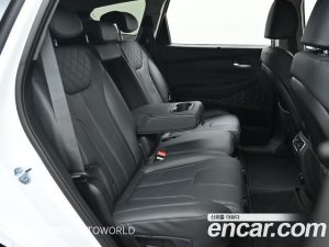 Hyundai Santafe HEV 1.6 2WD 2023 года из Южной Кореи