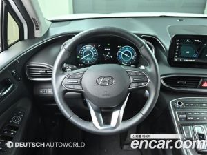 Hyundai Santafe HEV 1.6 2WD 2023 года из Южной Кореи