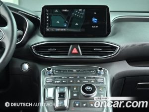 Hyundai Santafe HEV 1.6 2WD 2023 года из Южной Кореи