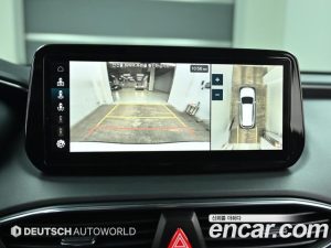 Hyundai Santafe HEV 1.6 2WD 2023 года из Южной Кореи