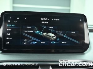 Hyundai Santafe HEV 1.6 2WD 2023 года из Южной Кореи