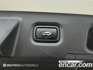 Hyundai Santafe HEV 1.6 2WD 2023 года из Южной Кореи
