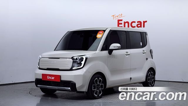 Kia RAY Signature 2023 года из Кореи