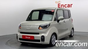 Kia RAY Luxury 2020 года из Южной Кореи