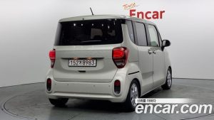 Kia RAY Luxury 2020 года из Южной Кореи