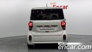 Kia RAY Luxury 2020 года из Южной Кореи