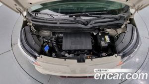 Kia RAY Luxury 2020 года из Южной Кореи