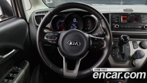 Kia RAY Luxury 2020 года из Южной Кореи