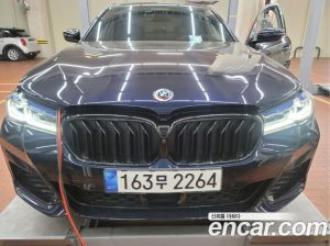 BMW 5-Series 530e M Sport 2021 года из Южной Кореи