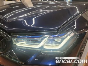 BMW 5-Series 530e M Sport 2021 года из Южной Кореи