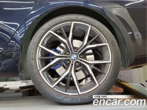 BMW 5-Series 530e M Sport 2021 года из Южной Кореи