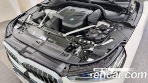 BMW 5-Series 530i xDrive M Sport 2024 года из Южной Кореи