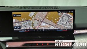 BMW 5-Series 530i xDrive M Sport 2024 года из Южной Кореи