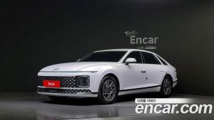 Hyundai Grandeur 2.5 Бензин 2WD 2023 года из Южной Кореи