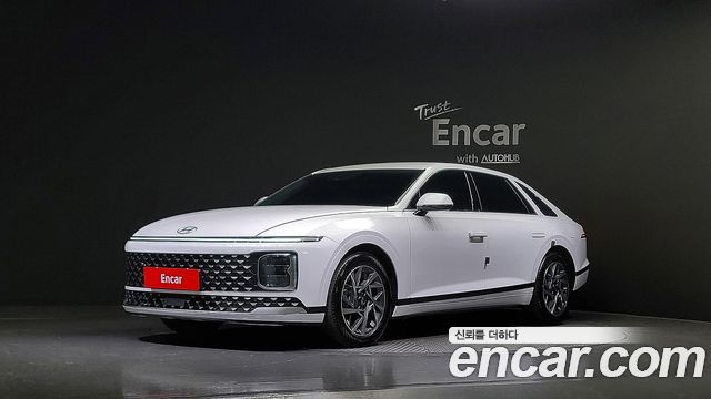 Hyundai Grandeur 2.5 Бензин 2WD 2023 года из Кореи