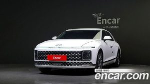 Hyundai Grandeur 2.5 Бензин 2WD 2023 года из Южной Кореи