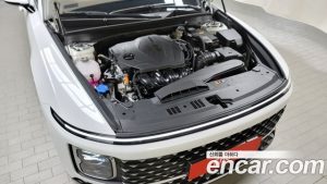 Hyundai Grandeur 2.5 Бензин 2WD 2023 года из Южной Кореи