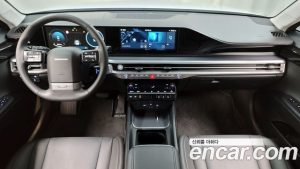 Hyundai Grandeur 2.5 Бензин 2WD 2023 года из Южной Кореи