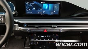 Hyundai Grandeur 2.5 Бензин 2WD 2023 года из Южной Кореи