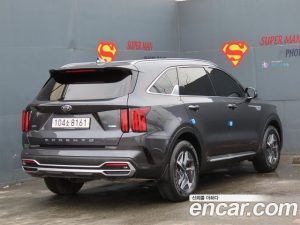 Kia Sorento HEV 1.6 4WD 2021 года из Южной Кореи