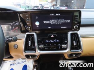 Kia Sorento HEV 1.6 4WD 2021 года из Южной Кореи