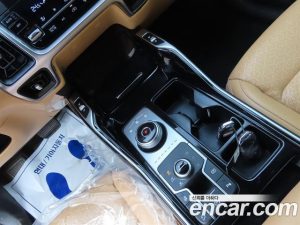 Kia Sorento HEV 1.6 4WD 2021 года из Южной Кореи