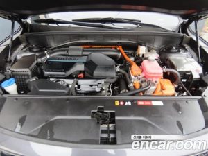 Kia Sorento HEV 1.6 4WD 2021 года из Южной Кореи