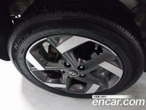Hyundai Venue 1.6 Flux 2020 года из Южной Кореи
