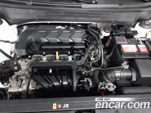 Hyundai Venue 1.6 Flux 2020 года из Южной Кореи