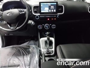 Hyundai Venue 1.6 Flux 2020 года из Южной Кореи