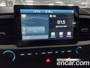 Hyundai Venue 1.6 Flux 2020 года из Южной Кореи