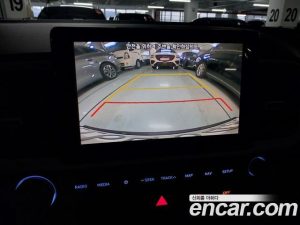Hyundai Venue 1.6 Flux 2020 года из Южной Кореи