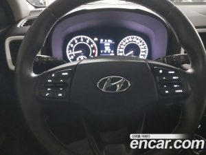 Hyundai Venue 1.6 Flux 2020 года из Южной Кореи