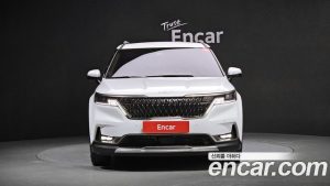 Kia Carnival Бензин 9-Seater Signature 2023 года из Южной Кореи