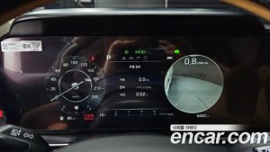 Kia Carnival Бензин 9-Seater Signature 2023 года из Южной Кореи