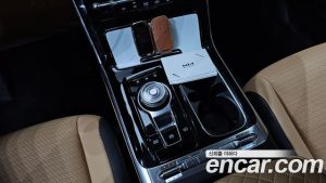 Kia Carnival Бензин 9-Seater Signature 2023 года из Южной Кореи