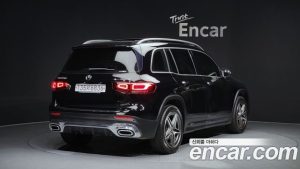 Mercedes-Benz GLB-Class GLB250 4MATIC 2020 года из Южной Кореи