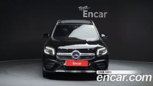 Mercedes-Benz GLB-Class GLB250 4MATIC 2020 года из Южной Кореи