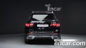 Mercedes-Benz GLB-Class GLB250 4MATIC 2020 года из Южной Кореи