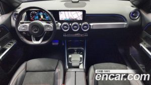 Mercedes-Benz GLB-Class GLB250 4MATIC 2020 года из Южной Кореи
